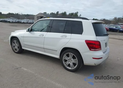 2015 Mercedes-Benz Glk 350 4Matic from USA, damaged, VIN WDCGG8JB2FG341256